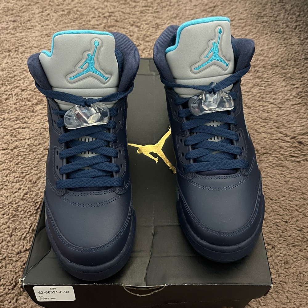 Air Jordan 5 Retro BG Size Boys 6.5